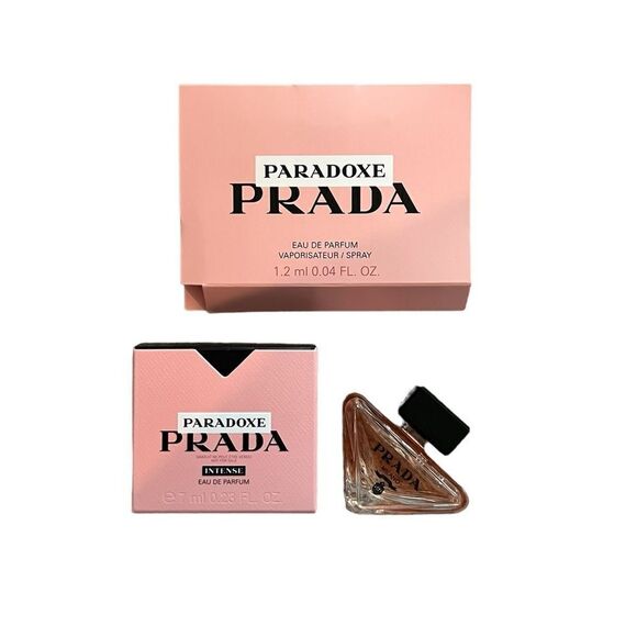 Prada Paradoxe and Paradoxe Intense Sampler Bundle, NWB - Picture 2 of 3